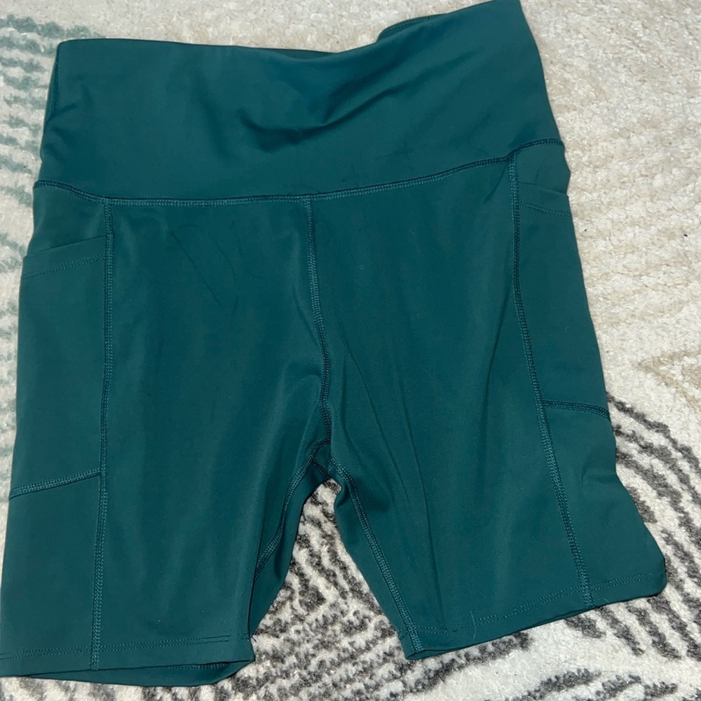 Biker shorts